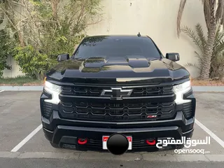  2 Chevrolet Silverado   ‎شيفروليه سلفرادو  ‎> TRAIL BOSS 2023