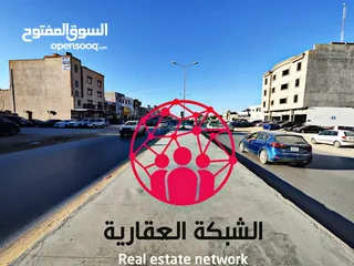  1 مبني سكني تجاري للبيع في حي السلام شارع المعارض