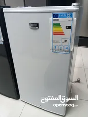  1 ثلاجة مني بار نيوتن 90 لتر A+ بجميع ألوانها باقل سعر بالمملكه والاسعار عنا تحدي