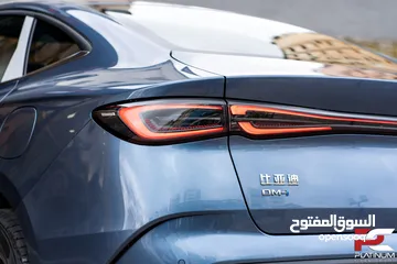  17 2024 BYD Seal 06 DM-I – Plug-in Hybrid ( شكل ال 2025 هايبرد)
