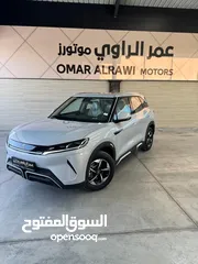  12 BYD YUAN UP EV ZERO 2024 بي واي دي يوان اب زيرو