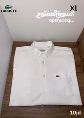  4 قمصان وبلايز براندات اصلية