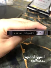  8 Iphone 14 pro max 512 giga مش مفتوح ولا مصلح للبيع المستعجل