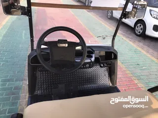  12 Golf car 2018