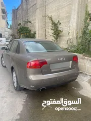  4 أودي A4 Sedan 2006  بافضل سعر