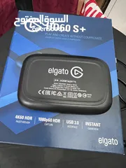  2 Elgato HD60 s+