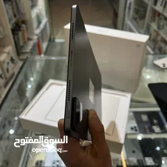  5 Tab Tab Xiaomi Pad 6 256GB - 8G ram مع كرتونة وقلم شومي الاصلي  غير مفتوح او مصلح في تقويس خفيف بشصي