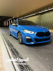  16 Bmw 235m 2021  Like new 21km only