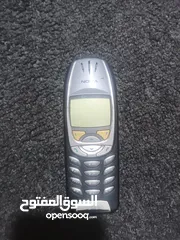  1 نوكيا قديم بحاله جيده جدا