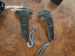  3 HTC Vive (2018)