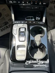  12 هونداي توسان ترخيص 2022 محرك 1600 هايبرد plug in/يقطع على الشحنه 52 كيلو متر