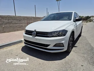  1 بولو اوتوماتيك اصل بحالة الوكالة