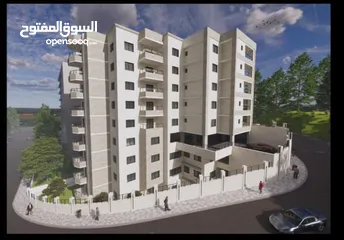  1 شقة للبيع او بدل