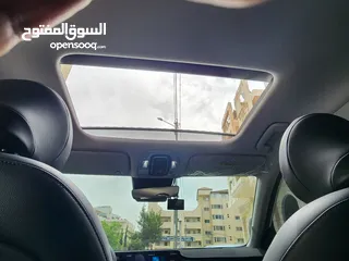  11 هنداي كونا 2024 هايبريد فل اضافات