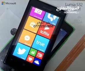  5 NOKIA (Lumia - 532)
