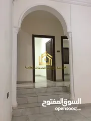 14 شقة فارغة - الجبيهة - 3نوم1ماستر - 350م - ارضية - حديقة - ترس - قرب الخدمات