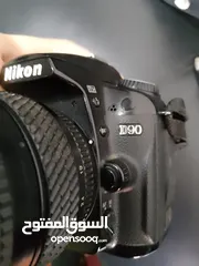  2 كامرة Nikon D90 _ 19/35   كامرة Nikon D90 _ 19/35