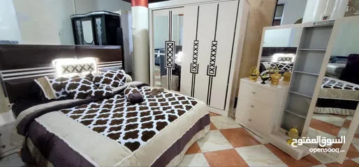  7 غرف نوم متكامله بسعر خيالي