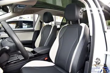  4 فولكس فاجن ID.6 كروز بيور بلس كهربائية بالكامل 2022 Volkswagen ID.6 Crozz Pure + SUV EV