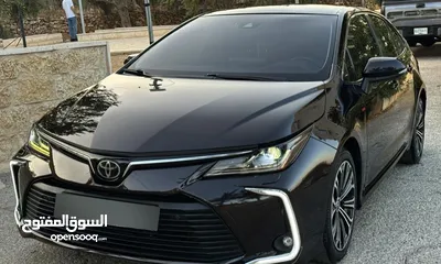  2 تويوتا كارولا 2020
