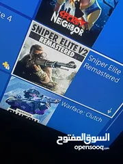  3 حساب بلايستيشن العاب مع حساب فورت