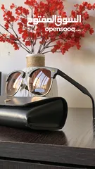  8 نظارة شمسية فخمة شبيهة بقصة rayban