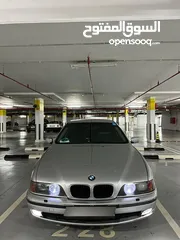  5 BMW I 1999 للبيع بالعقبة