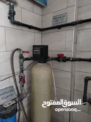  14 محطة مياه للبيع لعدم التفرغ الموقع اربد الحي الشرقي شرق دوار حسن التل (المريسي)   البيع من دون الباص