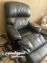  1 كرسي روكو لاينر هزاز ومساج فاخر