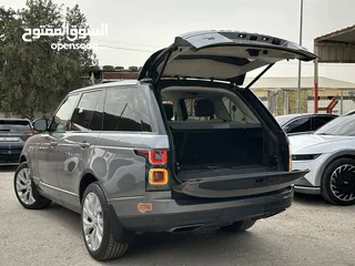  4 Range rover Vouge 2020 فل إضافات بحاله الوكاله