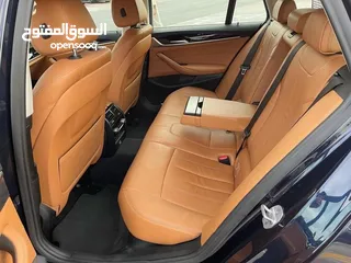  5 Type Of Vehicle: BMW 520i Model:2019