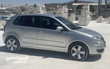  1 بولو 2008 جير عادي