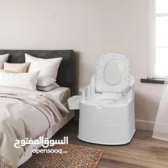  7 العناية الشخصية تواليت متنقل لكبار السن افضل مرحاض متنقل حمامات للبيع في الاردن كرسي حمامات متنقل
