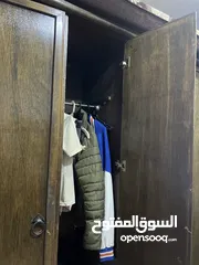  14 إعلان لمحبين الفخامه غرفه نوم مفرد خشب غرفه نوم فخمه ومميزه بخشبها الثقيل السعر قابل للتفاوض