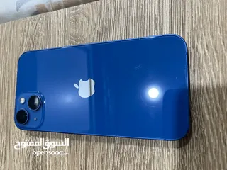  4 ايفون 13 عادي 265جيجا وكالة الجهاز البطاريه 81 جهاز مش مفتوح وكالة  الله يطرح البركة لصاحب النصيب