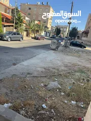  1 ارض للبيع طبربور 115.  ألف