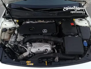  11 Mercedes-Benz A 250 V4 2.0 L Full Option Model 2019 (Edition One-agency status)
