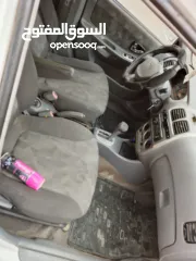  4 هونداي فيرنا 2004