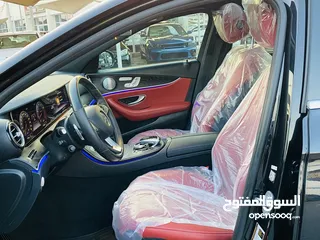  10 Mercedes benz E400 model 2018