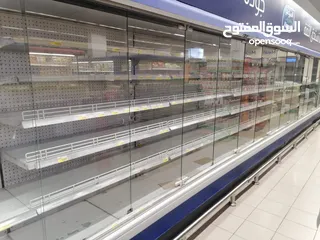  2 ثلاجات عرض عابدين وفريزرات عرض عابدين