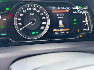  5 هونداي ايونيك 2019 تسيير 202