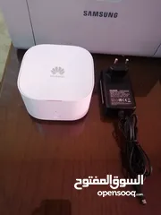  6 راوتر اكستندر 5G Huawei WiFi 1200Mb جديد بالكرتونه