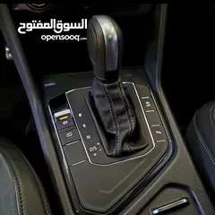 19 تيجوان R-Line للبيع مع امكانيه البدل