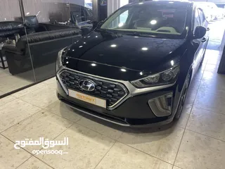  10 هيونداي ايونيك هايبرد موديل 2020 جمرك اليوم