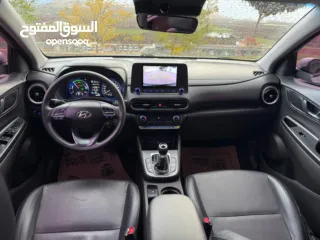  7 هونداي كونا 2022 هايبرد