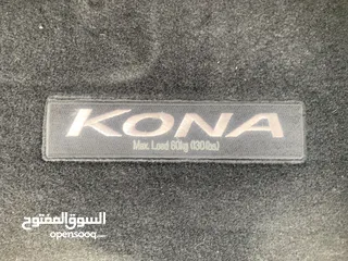  22 Hyundai Kona 2019   ‎هونداي كونا - كهرباء EV