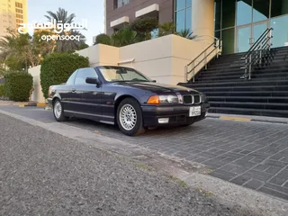  7 السالمية BMW325I موديل 1994 V6