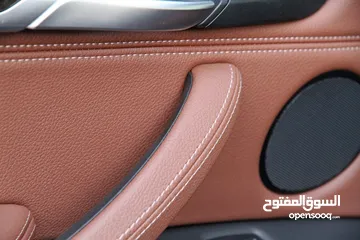  13 وارد الشركة فحص كامل ولا ملاحظة BMW x5   2017