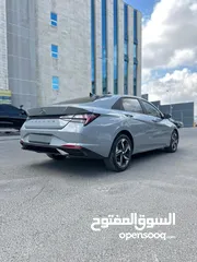  38 هيونداي افانتي CN7 2021 الشكل الجديد وارد كوري وليس صيني فل فحص كامل جمرك جديد كاش او اقساط
