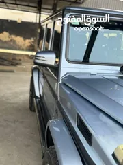  16 GL AMG 63. جي كلاس